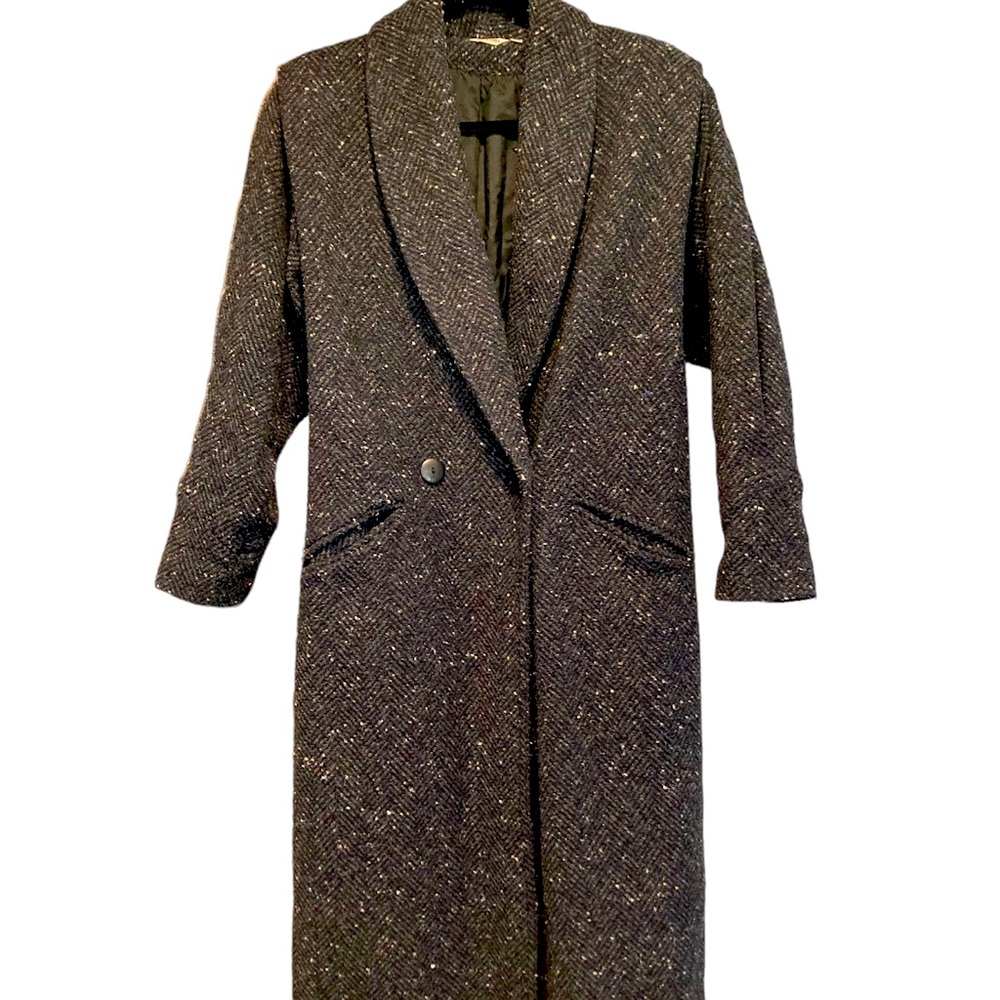 Vintage Braetan Coat